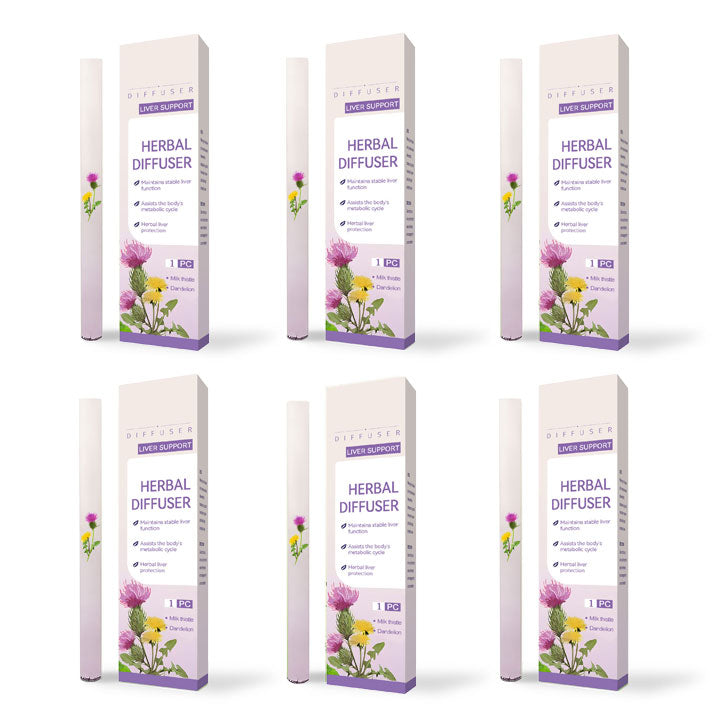 Nexisify™ Mullein Relaxation Stick – Soothes Lungs, Detoxifies, Freshens Breath.