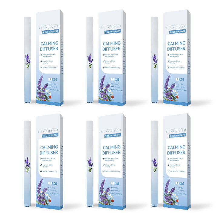 Nexisify™ Mullein Relaxation Stick – Soothes Lungs, Detoxifies, Freshens Breath.