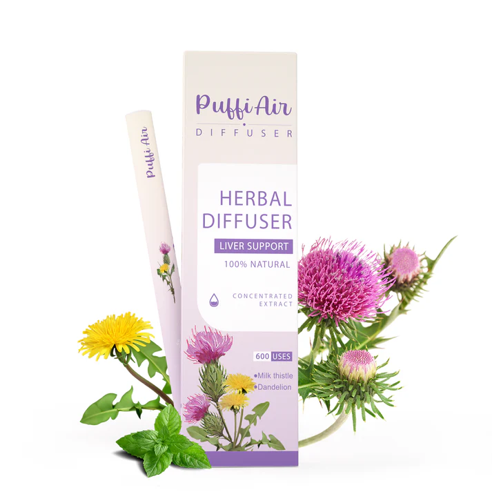 New Upgrade Herbal Diffuser - 600 Uses