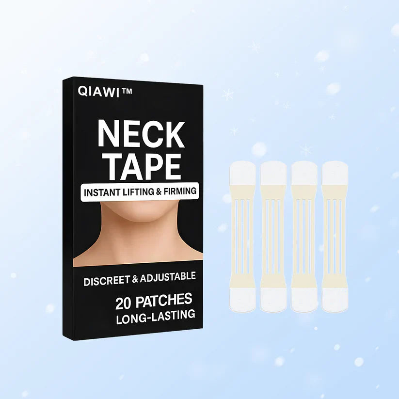 QIAWI™ Instant Lift Neck Tape