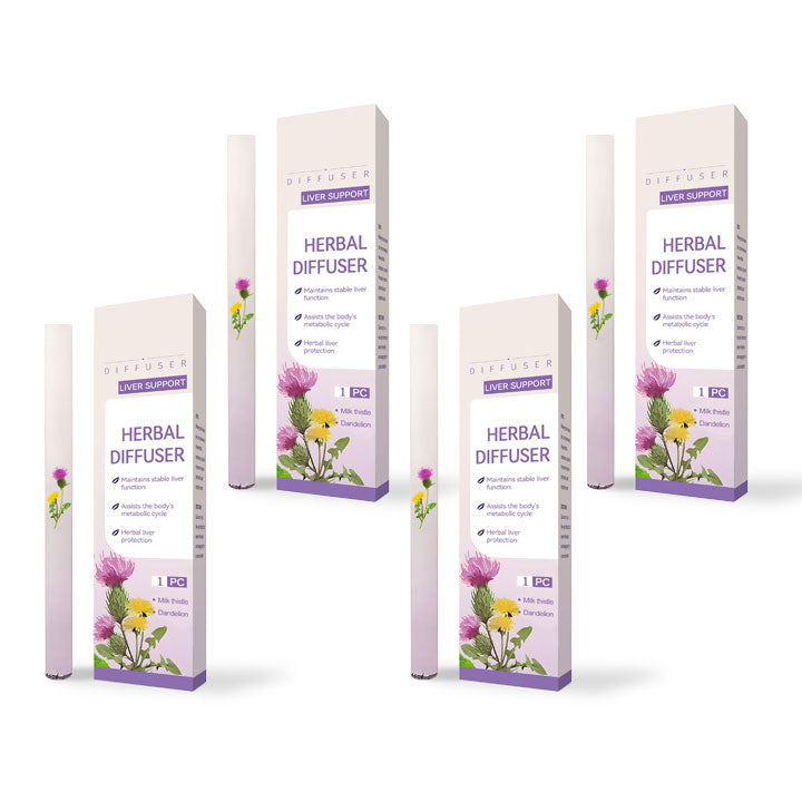 Nexisify™ Mullein Relaxation Stick – Soothes Lungs, Detoxifies, Freshens Breath.