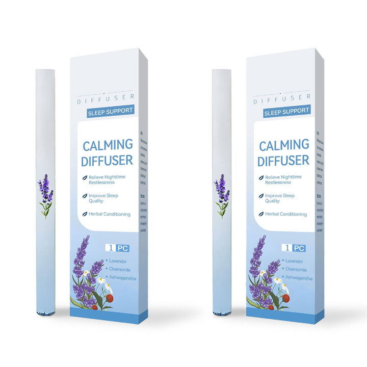 Nexisify™ Mullein Relaxation Stick – Soothes Lungs, Detoxifies, Freshens Breath.