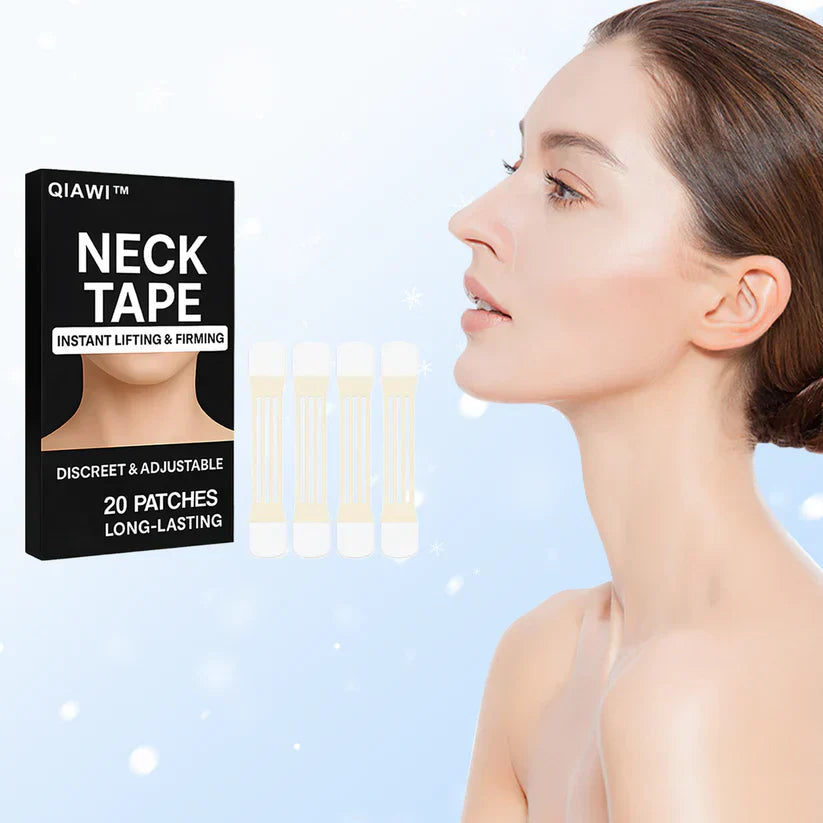 QIAWI™ Instant Lift Neck Tape