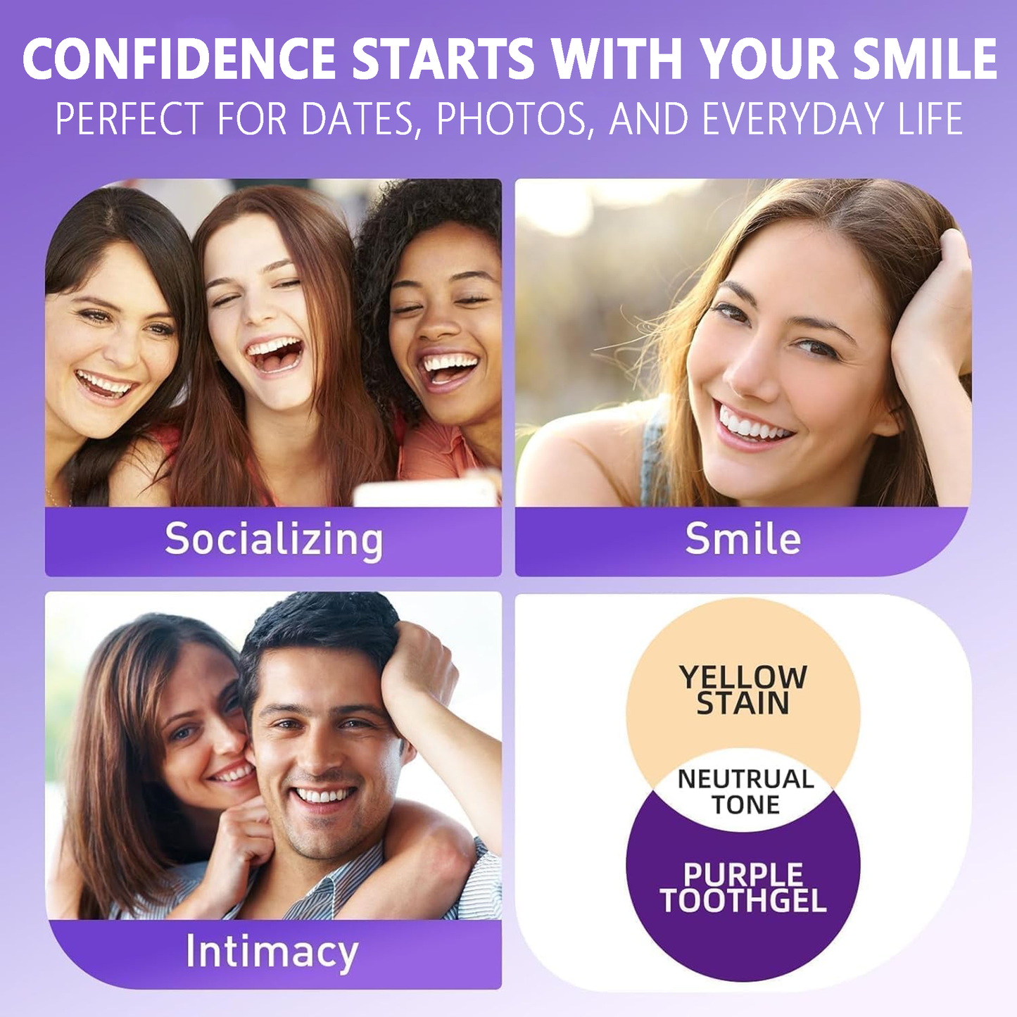 🦷Clinclii™ V36 Whitening Strips – Professional Teeth Whitening at Home(UPGRADED VERSION)