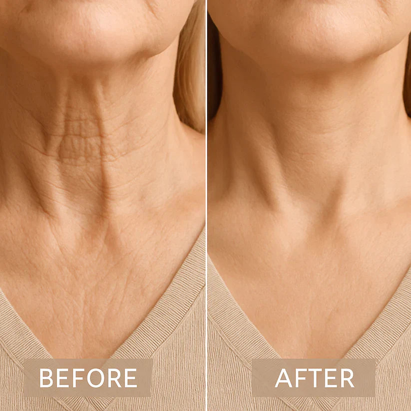 QIAWI™ Instant Lift Neck Tape