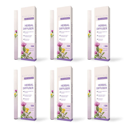 Nexisify™ Mullein Relaxation Stick – Soothes Lungs, Detoxifies, Freshens Breath.