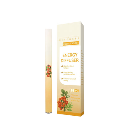 Nexisify™ Mullein Relaxation Stick – Soothes Lungs, Detoxifies, Freshens Breath.