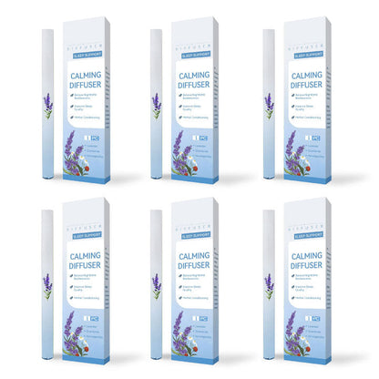 Nexisify™ Mullein Relaxation Stick – Soothes Lungs, Detoxifies, Freshens Breath.