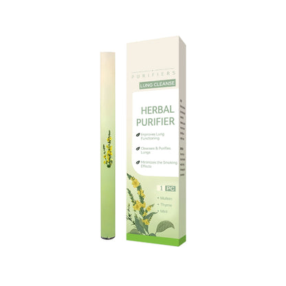 Nexisify™ Mullein Relaxation Stick – Soothes Lungs, Detoxifies, Freshens Breath.