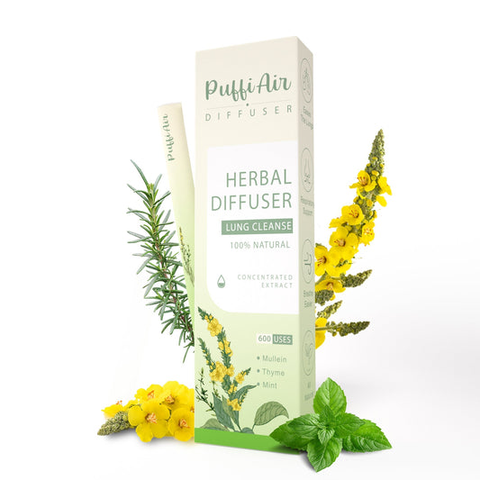 New Upgrade Herbal Diffuser - 600 Uses