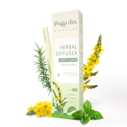 New Upgrade Herbal Diffuser - 600 Uses