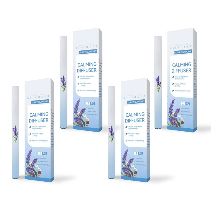 Nexisify™ Mullein Relaxation Stick – Soothes Lungs, Detoxifies, Freshens Breath.