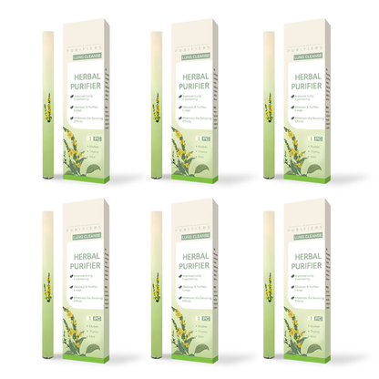 Nexisify™ Mullein Relaxation Stick – Soothes Lungs, Detoxifies, Freshens Breath.