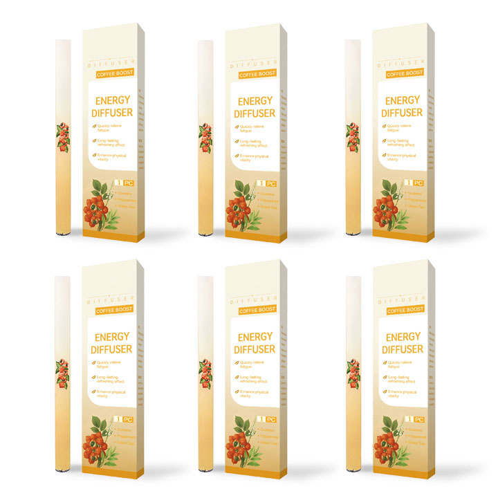 Nexisify™ Mullein Relaxation Stick – Soothes Lungs, Detoxifies, Freshens Breath.