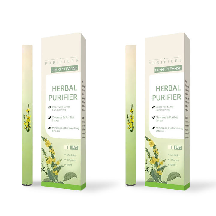 Nexisify™ Mullein Relaxation Stick – Soothes Lungs, Detoxifies, Freshens Breath.