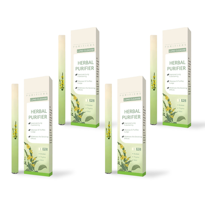 Nexisify™ Mullein Relaxation Stick – Soothes Lungs, Detoxifies, Freshens Breath.